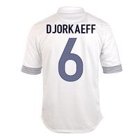 2012 13 france euro 2012 away djorkaeff 6 kids