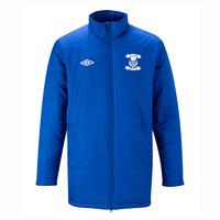 2012-13 Strathspey Thistle Padded Jacket