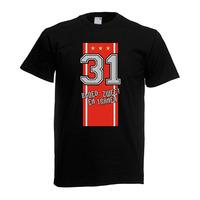 2012 Ajax Champions T-Shirt (Black)