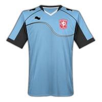 2011-12 FC Twente Away Football Shirt