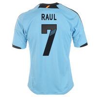 2012-13 Spain Euro 2012 Away (Raul 7)