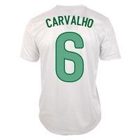 2012-13 Portugal Euro 2012 Away (Carvalho 6) - Kids