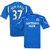 2010 11 newcastle away shirt ben arfa 37