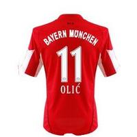 2010-11 Bayern Munich Home Shirt...