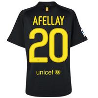 2011 12 barcelona nike away shirt afellay 20