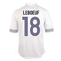 2012-13 France Euro 2012 Away (Leboeuf 18) - Kids