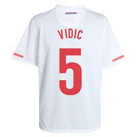 2010-11 Serbia World Cup Away (V...