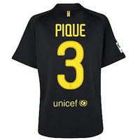 2011 12 barcelona nike away shirt pique 3