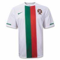 2010 11 portugal nike world cup away shirt kids