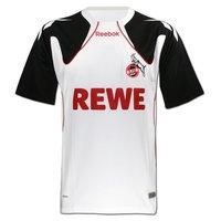 2010-11 FC Koln Reebok Away Football Shirt