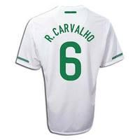 2010-11 Portugal World Cup Away (R.Carvalho 6)