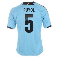 2012 13 spain euro 2012 away puyol 5