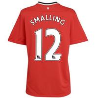 2011 12 man utd nike home shirt smalling 12 kids