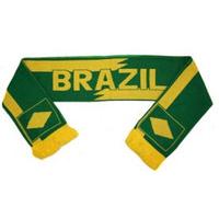 2010-11 Brazil Nike World Cup Scarf