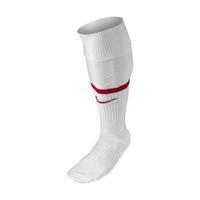 2010-11 Turkey Nike Away Socks (White)