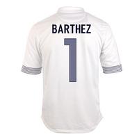 2012-13 France Euro 2012 Away (B...