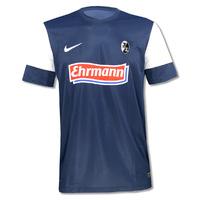 2011-12 SC Freiburg 3rd Football Shirt