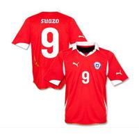 2011-12 Chile Puma Home Shirt (S...