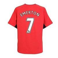 2010-11 Blackburn Rovers Away Shirt (Emerton 7)