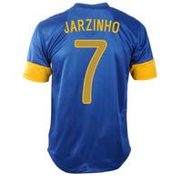 2012-13 Brazil Nike Away Shirt (...
