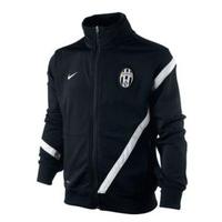 2011-12 Juventus Nike Core Sideline Jacket (Black)