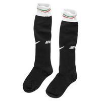 2010-11 Juventus Home Nike Football Socks