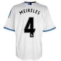 2011-12 Liverpool 3rd Football Shirt (Meireles 4)