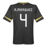 2011-12 Mexico Away Adidas Shirt...