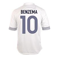 2012-13 France Euro 2012 Away (B...