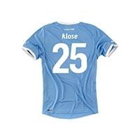 2011-12 Lazio Puma Home Shirt (Klose 25)