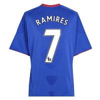 2010-11 Chelsea Home Shirt (Ramires 7)
