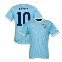 2011-12 Lazio Puma Home Shirt (Zarate 10)