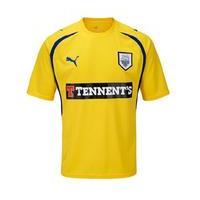 2010-11 Preston North End Away Shirt