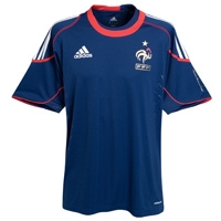 2010-11 France Adidas Training J...