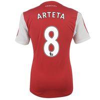 2011-12 Arsenal Nike Home Shirt ...