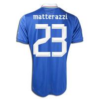 2012 13 italy home shirt materazzi 23 kids