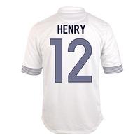 2012-13 France Euro 2012 Away (H...