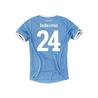 2011-12 Lazio Puma Home Shirt (Ledesma 24)