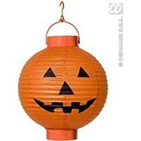 20cm LED Light Pumpkin Lantern