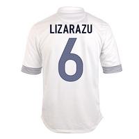 2012-13 France Euro 2012 Away (L...