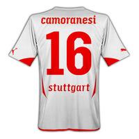 2010 11 vfb stuttgart puma home shirt camoranesi 16