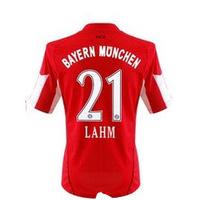 2010-11 Bayern Munich Home Shirt...
