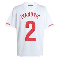 2010-11 Serbia World Cup Away (I...