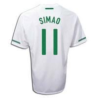 2010 11 portugal world cup away simao 11