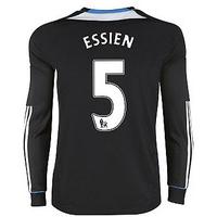 2011-12 Chelsea L/S Away Shirt (...