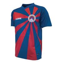 2011-12 Tibet Copa Home Football Shirt