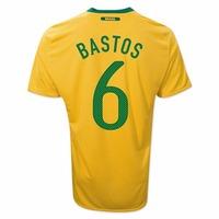 2010 11 brazil world cup home bastos 6