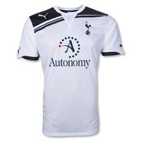 2010-11 Tottenham Puma Home Shirt (Pienaar 40)