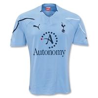 2010-11 Tottenham Puma Away Shirt (Pienaar 40)