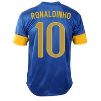 2012-13 Brazil Nike Away Shirt (...